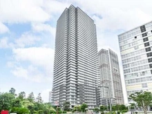 【東京都/江東区東雲】Wコンフォートタワーズ　WEST 外観：建物外観