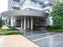 【東京都/江東区東雲】Wコンフォートタワーズ WEST エントランス