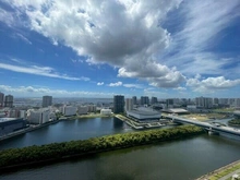 【東京都/江東区豊洲】ベイズタワー＆ガーデン 