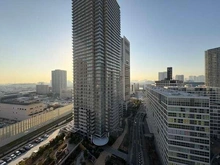 【東京都/江東区東雲】Wコンフォートタワーズ　EAST 17階部分西向きにつき日照・眺望良好