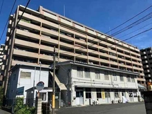 【東京都/江東区東雲】クレストフォルム東京グランイースト 築年数2001年2月築、室内リフォーム（2026年8月工事完了予定）