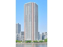 【東京都/江東区東雲】キャナルファーストタワー 外観