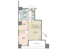 【神奈川県/川崎市川崎区大島】シュバルロレッタ川崎 間取り図