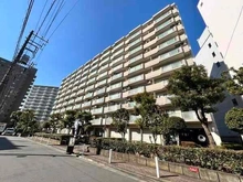 【神奈川県/川崎市川崎区日進町】第2セントラルコーポ 外観