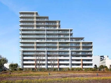 【神奈川県/川崎市川崎区下並木】川崎サイトシティIII番館 外観：JR南武線、京浜急行線「八丁畷」駅徒歩2分。JR東海道本線「川崎」駅も徒歩15分で利用可能です。