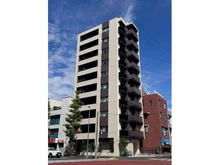 【神奈川県/川崎市川崎区大島】シュバルロレッタ川崎 外観：2024年1月築のマンションです