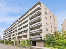 【神奈川県/川崎市川崎区江川】プライム川崎小島新田 外観
