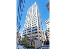 【東京都/大田区大森北】ザ・パークハウス大森タワー 外観
