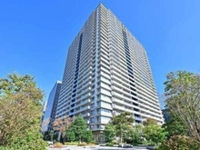 【東京都/品川区東品川】プライムパークス品川シーサイドザ・タワー 外観