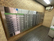 【東京都/品川区南品川】ライオンズマンション南品川 メールBOX