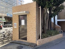 【東京都/品川区南品川】ライオンズマンション南品川 ゴミ置き場