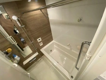 【東京都/品川区東大井】ザ・パークハウス大井町ウエストコート フルオートバス(ミストサウナあり)