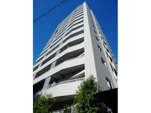 【東京都/品川区東大井】ザ・パークハウス大井町ウエストコート 外観