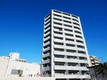 【東京都/品川区東大井】ザ・パークハウス大井町ウエストコート 外観