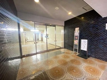 【東京都/大田区大森北】大森ナショナルコート エントランス