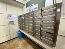 【東京都/大田区大森北】大森ナショナルコート メールBOX