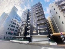 【東京都/大田区大森北】大森ナショナルコート 外観