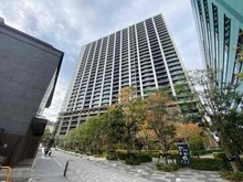 【東京都/品川区大井】シティタワー大井町 外観：総戸数635戸のタワー型レジデンス