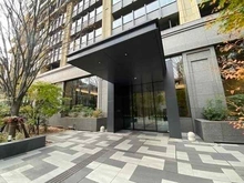 【東京都/品川区大井】シティタワー大井町 重厚感のあるエントランス