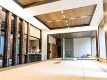 【東京都/品川区大井】シティタワー大井町 エントランス