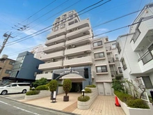 【東京都/大田区大森北】ライオンズマンション大森北 外観