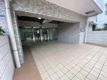 【東京都/大田区大森北】ライオンズマンション大森北 エントランス