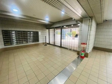 【東京都/大田区大森北】ライオンズマンション大森北 エントランス