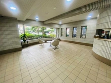 【東京都/大田区大森北】ライオンズマンション大森北 ロビー