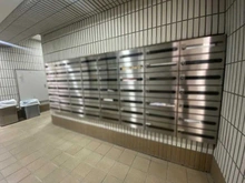 【東京都/大田区大森北】ライオンズマンション大森北 メールBOX