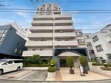 【東京都/大田区大森北】ライオンズマンション大森北 外観