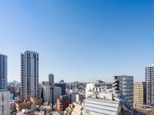 【東京都/大田区大森北】ザ・パークハウス大森タワー バルコニーからの眺望