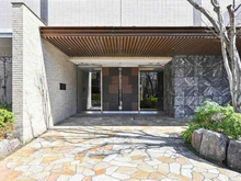 【東京都/品川区東品川】ザ・パークハウス東品川 メインエントランス