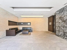 【東京都/品川区東品川】ザ・パークハウス東品川 セキュリティに配慮されたダブルオートロック