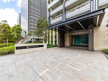 【東京都/品川区東品川】プライムパークス品川シーサイドザ・タワー エントランス