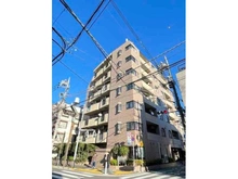 【東京都/品川区南品川】ラビ・ゼームス坂 外観：京急本線「青物横丁」駅徒歩5分、JR京浜東北線「大井町」駅徒歩9分