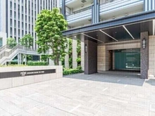 【東京都/品川区東品川】プライムパークス品川シーサイドザ・タワー ダブルオートロック・モニタ付きインターホン搭載。共用部に宅配ボックス、マンション内にカーシェア有。