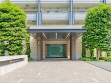 【東京都/品川区東品川】プライムパークス品川シーサイドザ・タワー アプローチ