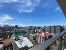 【東京都/品川区東品川】プライムパークス品川シーサイドザ・タワー 開放感のある西向き眺望