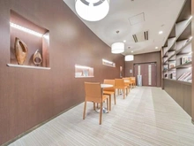 【東京都/品川区東品川】プライムパークス品川シーサイドザ・タワー 共用部
