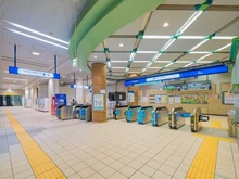 【東京都/品川区東品川】プライムパークス品川シーサイドザ・タワー りんかい線「品川シーサイド」駅（現地より約230m）