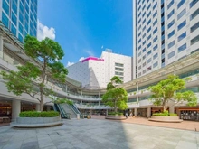 【東京都/品川区東品川】プライムパークス品川シーサイドザ・タワー オーベルガーデン（現地より約390m）