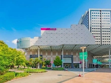 【東京都/品川区東品川】プライムパークス品川シーサイドザ・タワー イオンスタイル品川シーサイド店（現地より約390m）