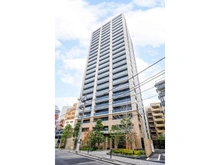 【東京都/大田区大森北】ザ・パークハウス大森タワー 外観