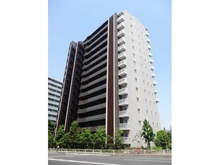 【東京都/品川区西大井】ザ・プレミアスカイ品川中延 外観