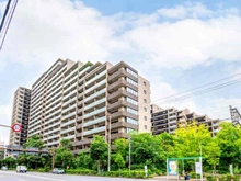 【東京都/品川区東品川】グランドメゾン品川シーサイドの杜 外観：令和1年11月築、積水ハウス分譲、大規模マンション