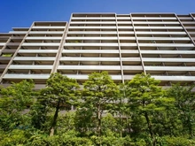 【東京都/品川区東品川】グランドメゾン品川シーサイドの杜 外観