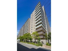 【東京都/品川区東品川】グランドメゾン品川シーサイドの杜 外観
