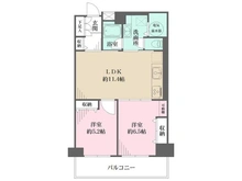 【東京都/品川区南大井】南大井アーバンハイツ 間取り図