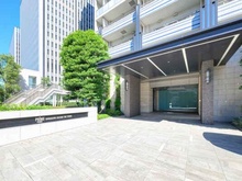 【東京都/品川区東品川】プライムパークス品川シーサイドザ・タワー エントランスは、オートロックセキュリティ