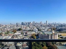 【東京都/杉並区和田】パークシティ杉並 新宿新都心のビル群を望めます